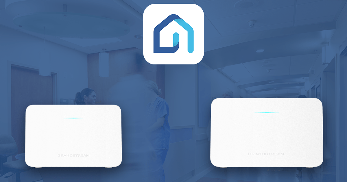 Grandstream Layer 3 Network Switches - Retina City Arts for Desktop